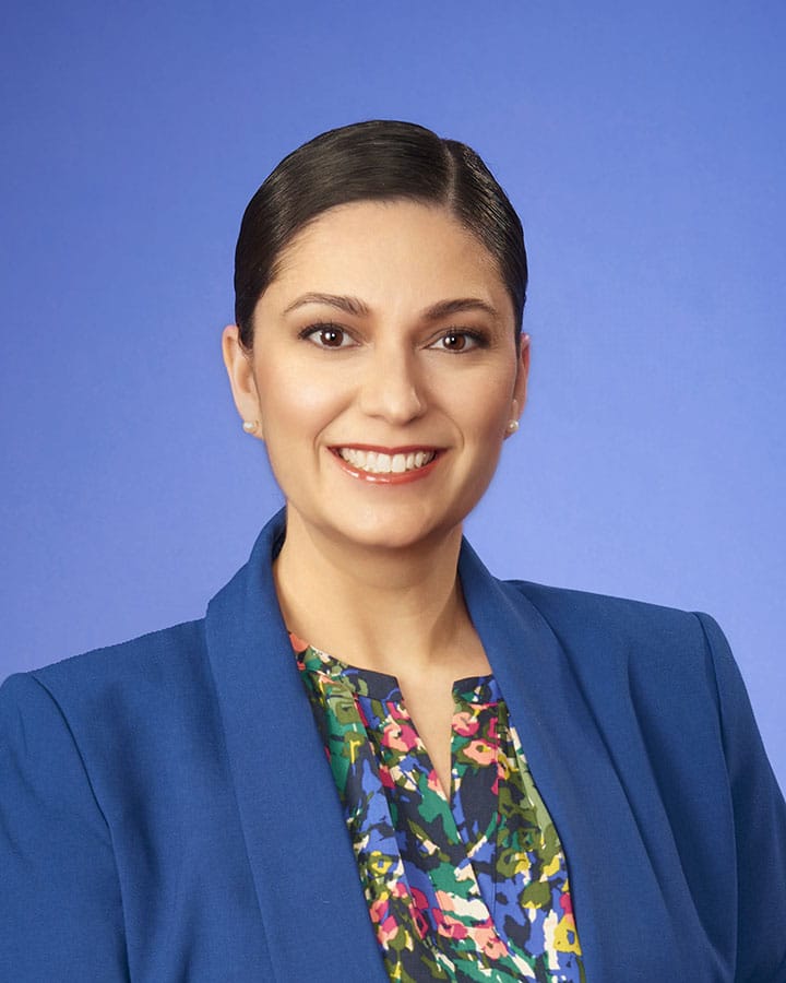 Attorney Stephanie Hartman Rojo